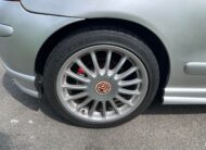 2002 MG ZR 160 Super Low Miles
