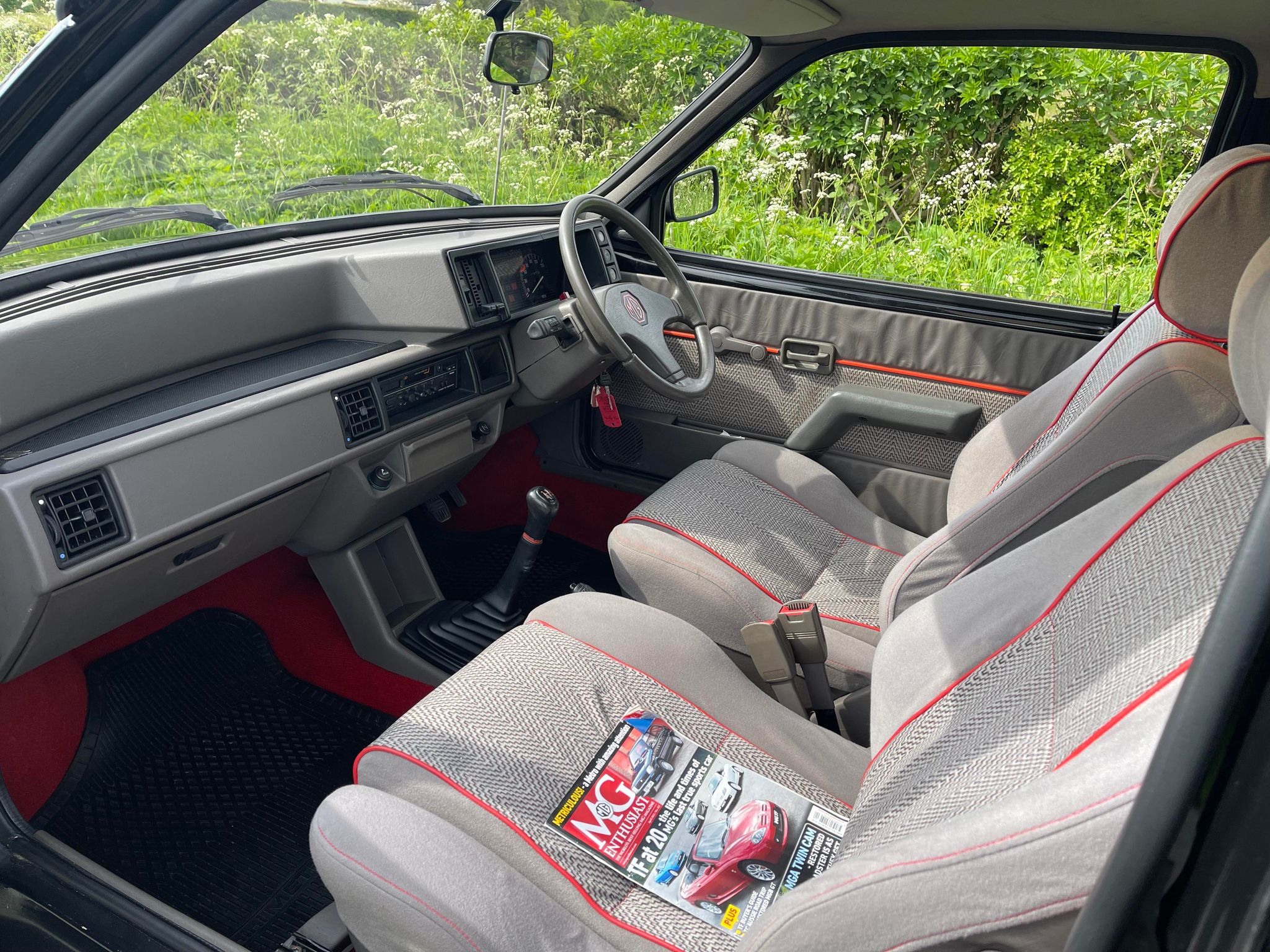 1987 MG Metro 1275