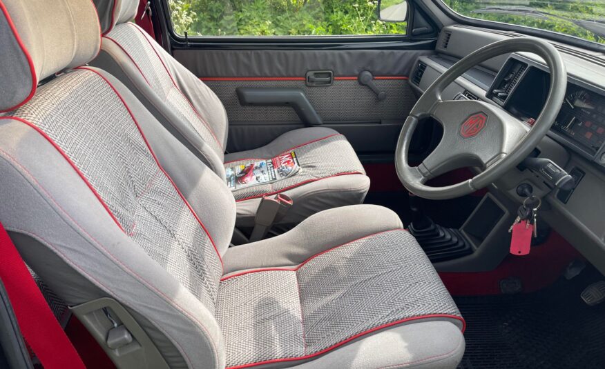 1987 MG Metro 1275
