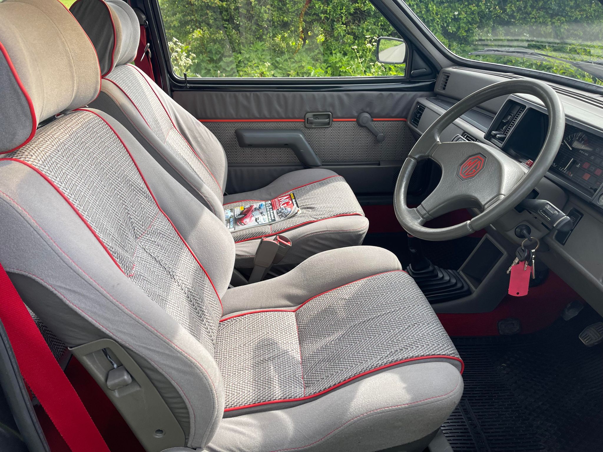 1987 MG Metro 1275
