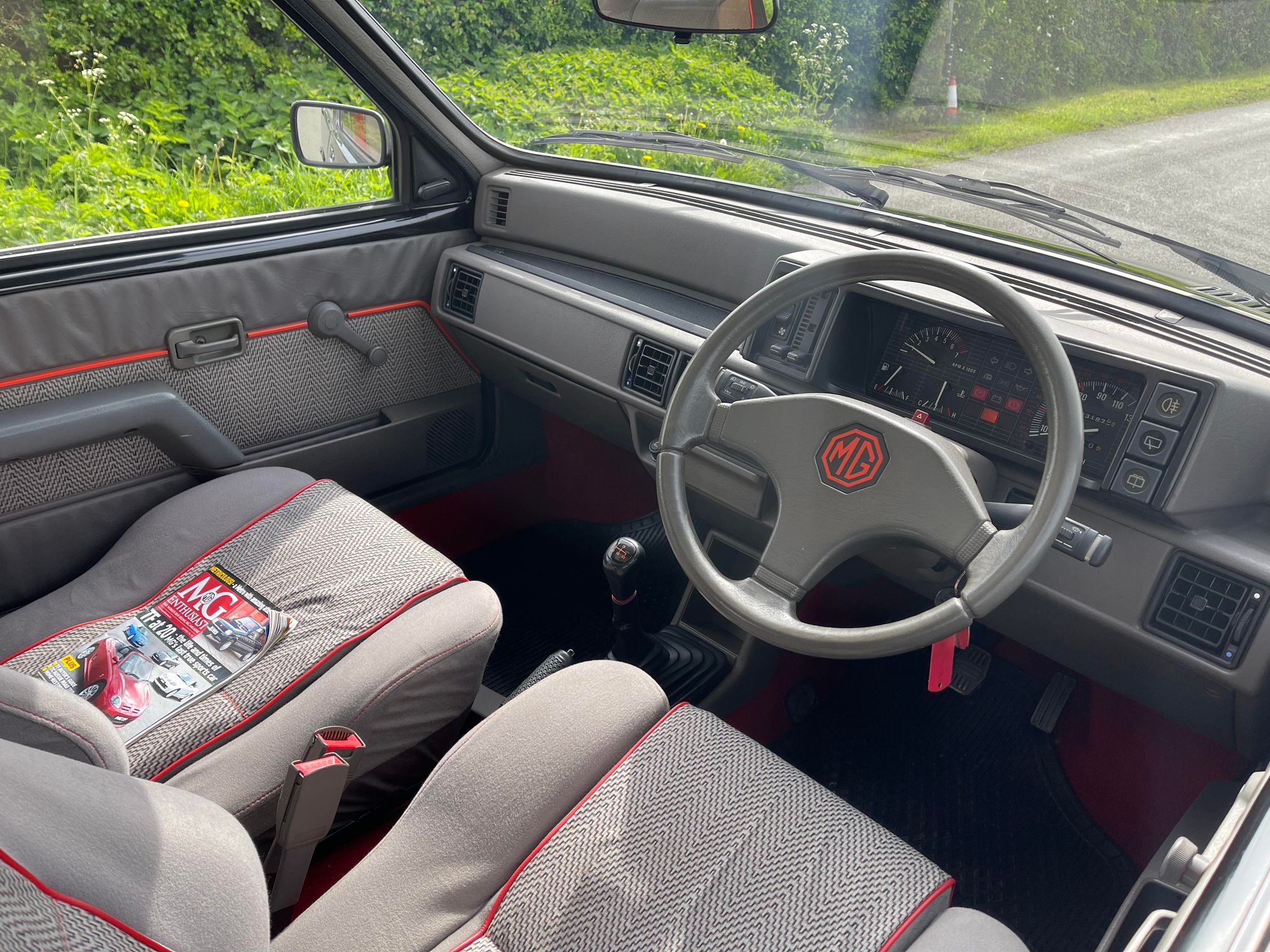 1987 MG Metro 1275