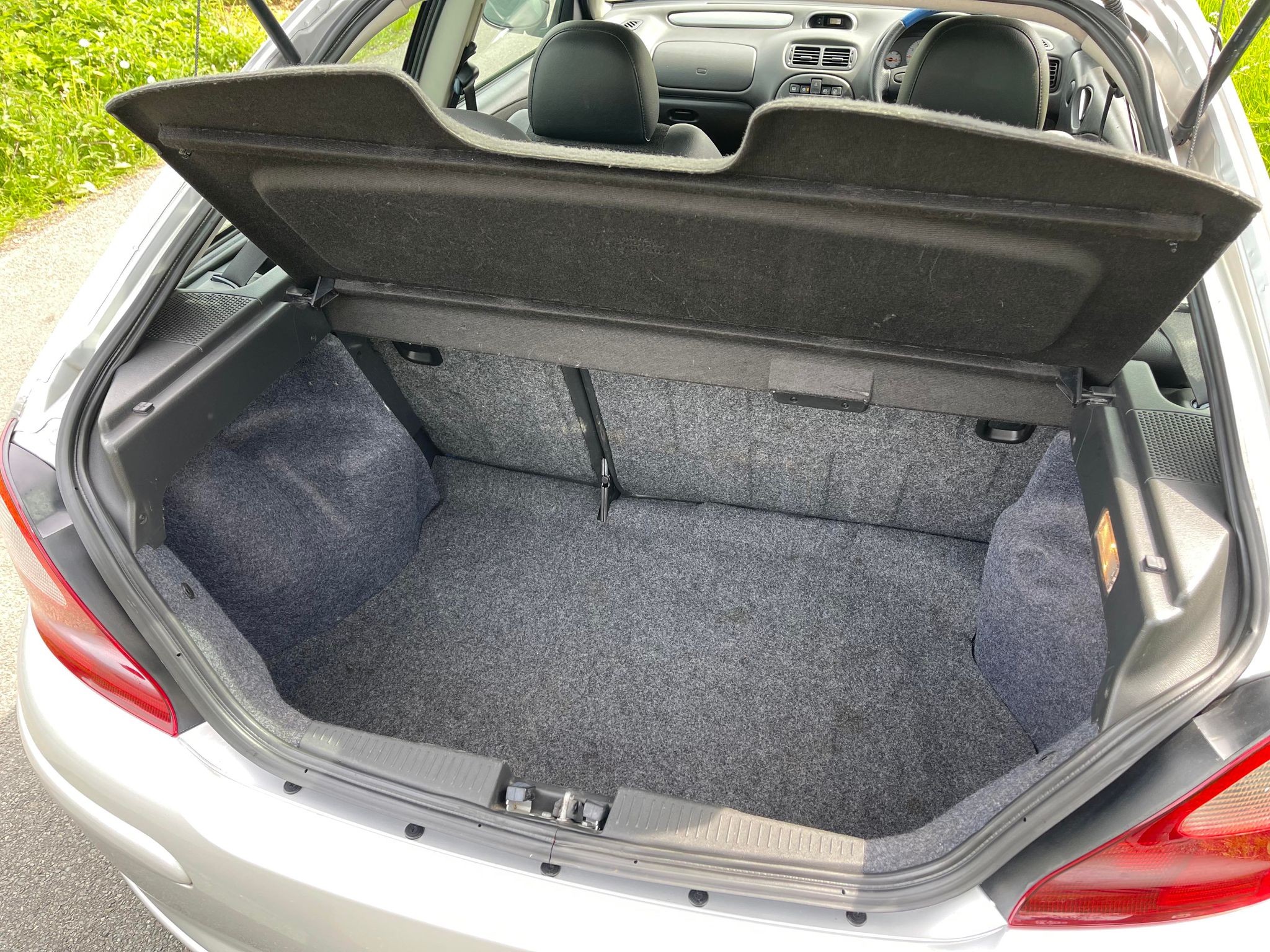2002 MG ZR 160 Super Low Miles