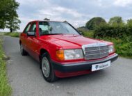 1992 Mercedes 190E 1.8 Manual