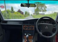 1992 Mercedes 190E 1.8 Manual
