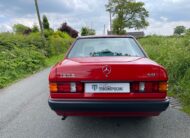 1992 Mercedes 190E 1.8 Manual