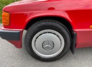 1992 Mercedes 190E 1.8 Manual