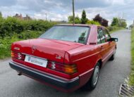 1992 Mercedes 190E 1.8 Manual