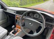 1992 Mercedes 190E 1.8 Manual