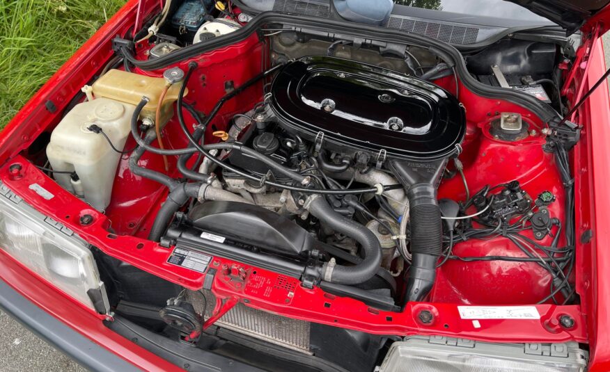 1992 Mercedes 190E 1.8 Manual