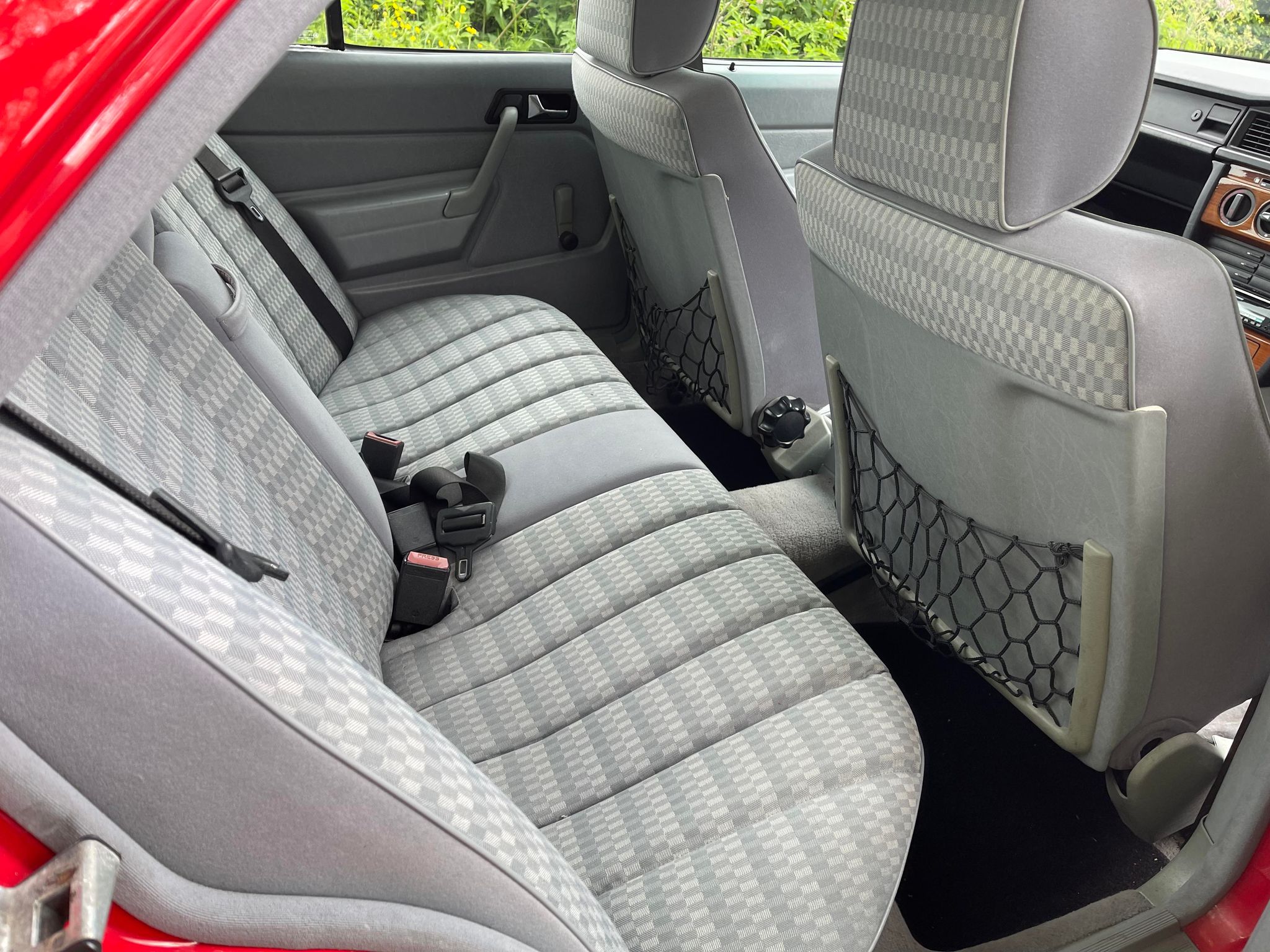 1992 Mercedes 190E 1.8 Manual