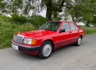 1992 Mercedes 190E 1.8 Manual