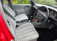 1992 Mercedes 190E 1.8 Manual