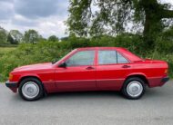 1992 Mercedes 190E 1.8 Manual