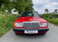 1992 Mercedes 190E 1.8 Manual