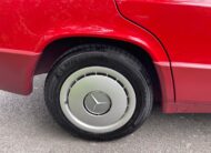 1992 Mercedes 190E 1.8 Manual