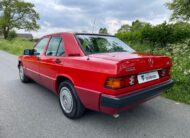 1992 Mercedes 190E 1.8 Manual