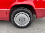 1992 Mercedes 190E 1.8 Manual