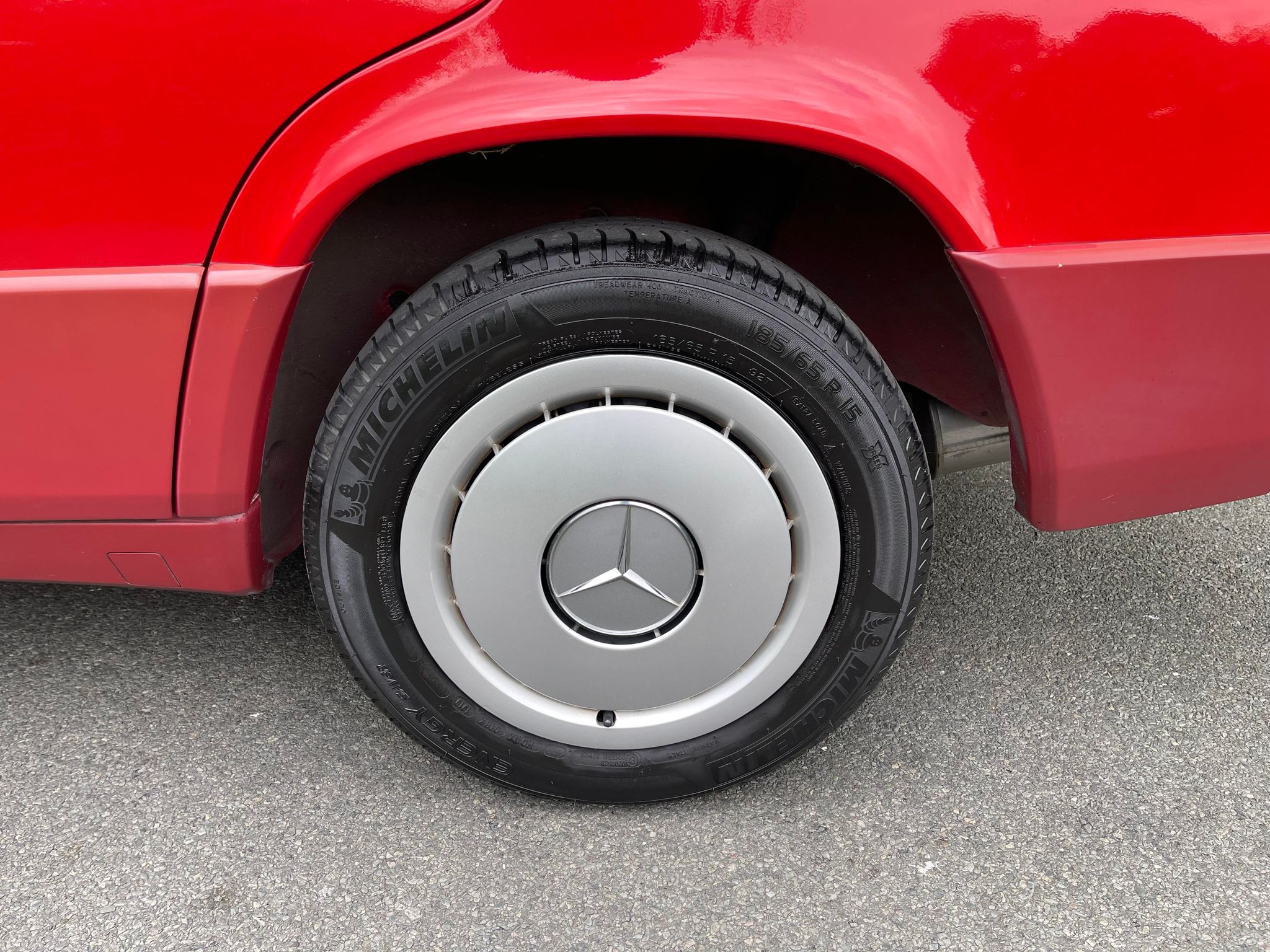 1992 Mercedes 190E 1.8 Manual