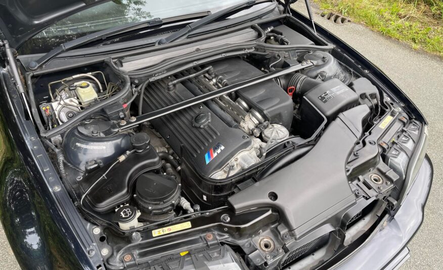 2003 BMW M3 3.2 Manual Convertible