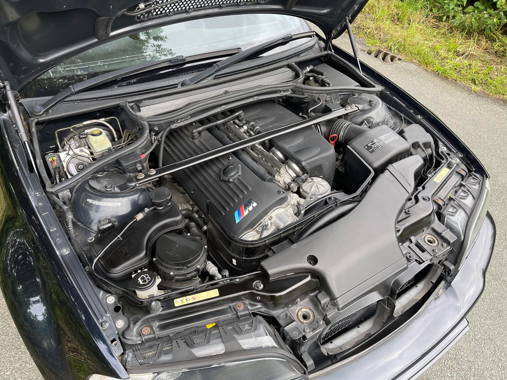 2003 BMW M3 3.2 Manual Convertible