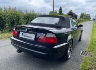 2003 BMW M3 3.2 Manual Convertible