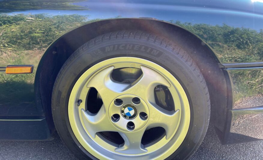 1997 BMW 840Ci Sport