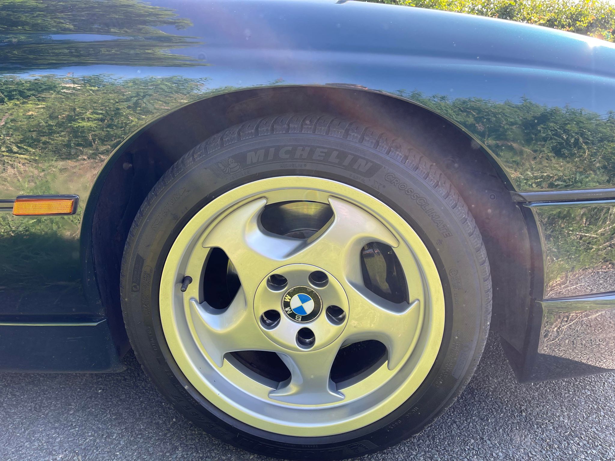 1997 BMW 840Ci Sport