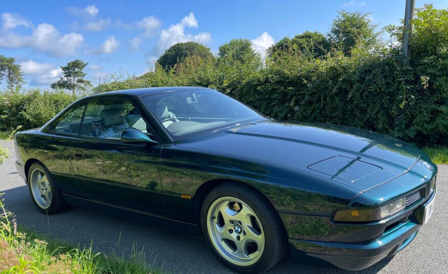 1997 BMW 840Ci Sport