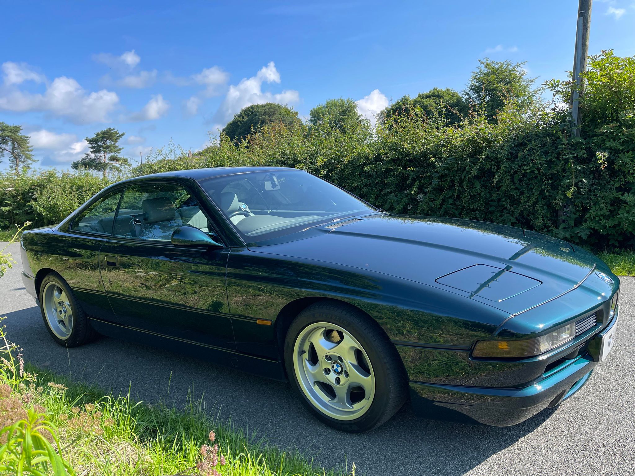 1997 BMW 840Ci Sport