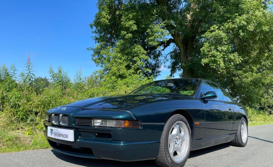 1997 BMW 840Ci Sport