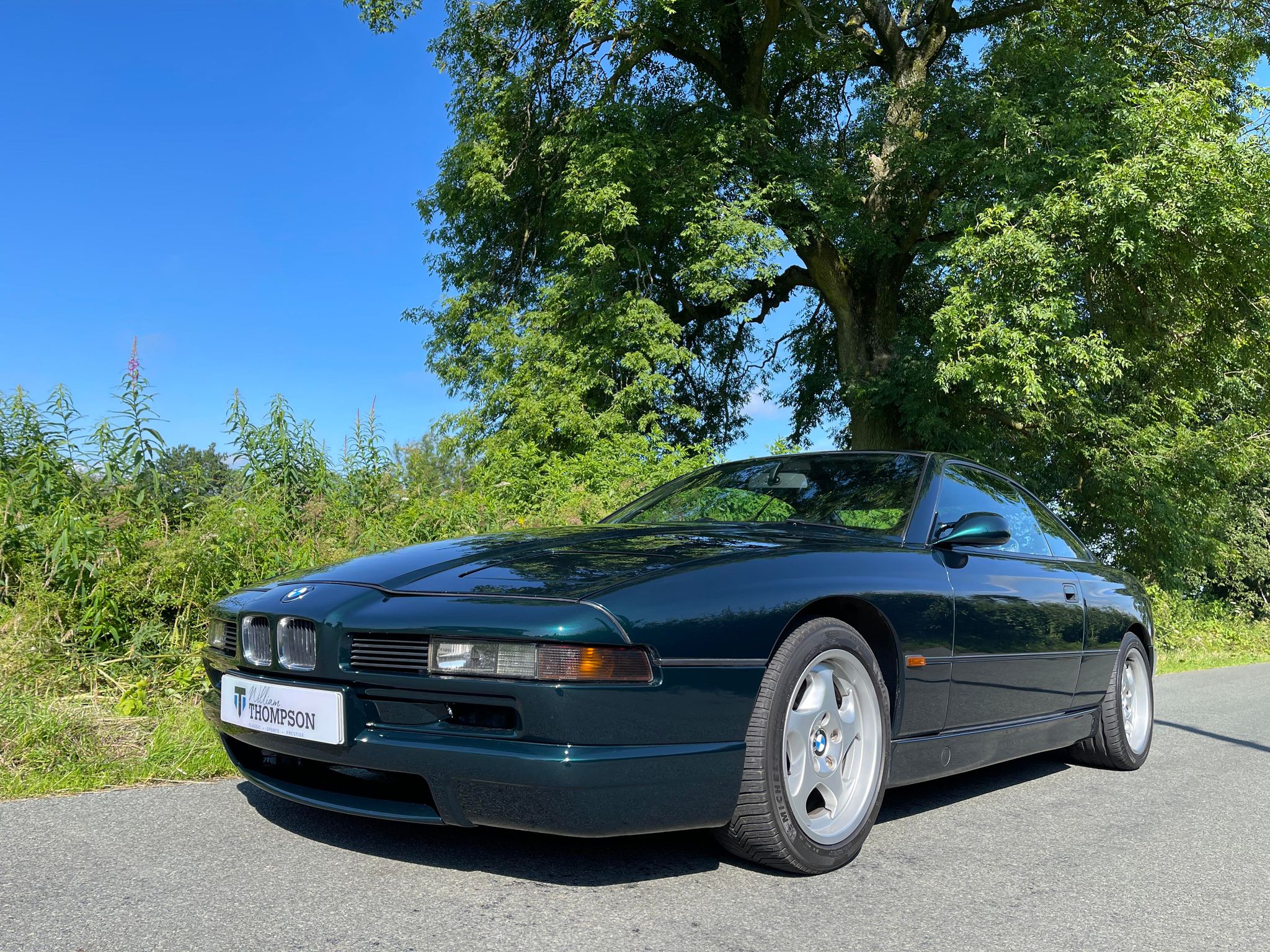 1997 BMW 840Ci Sport