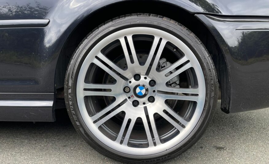 2003 BMW M3 3.2 Manual Convertible
