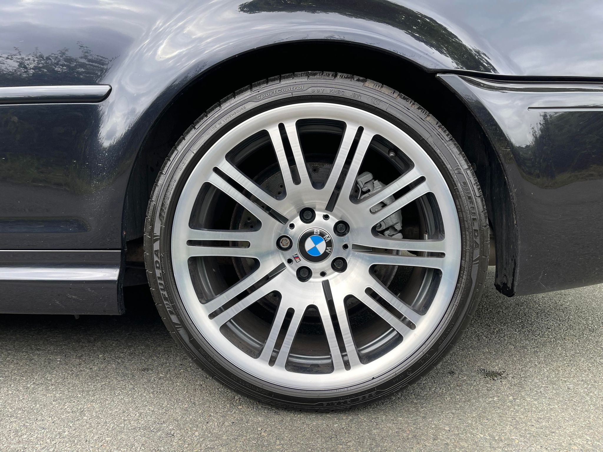 2003 BMW M3 3.2 Manual Convertible