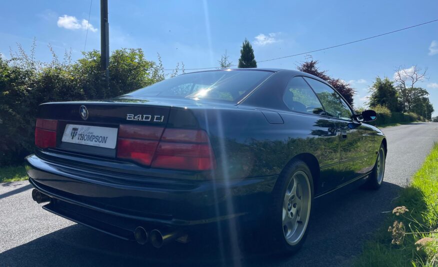 1997 BMW 840Ci Sport