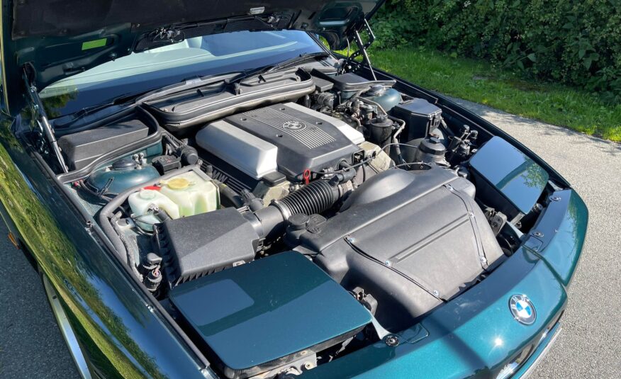 1997 BMW 840Ci Sport