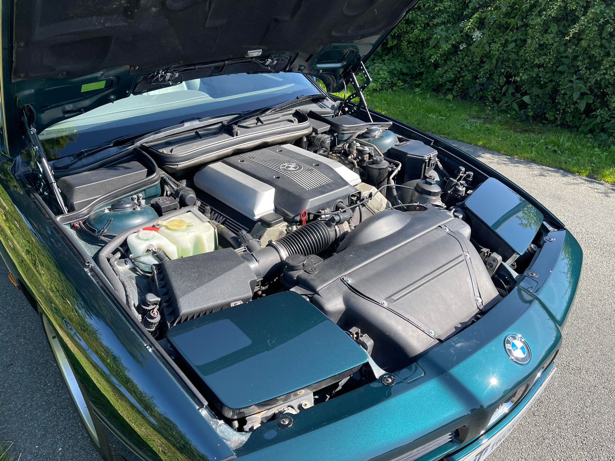 1997 BMW 840Ci Sport