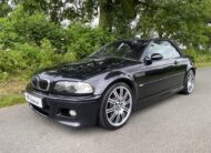 2003 BMW M3 3.2 Manual Convertible