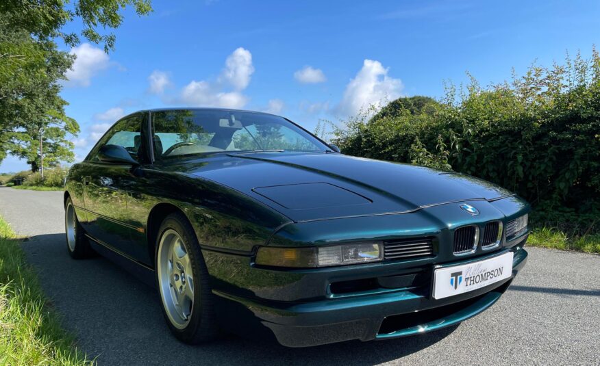 1997 BMW 840Ci Sport