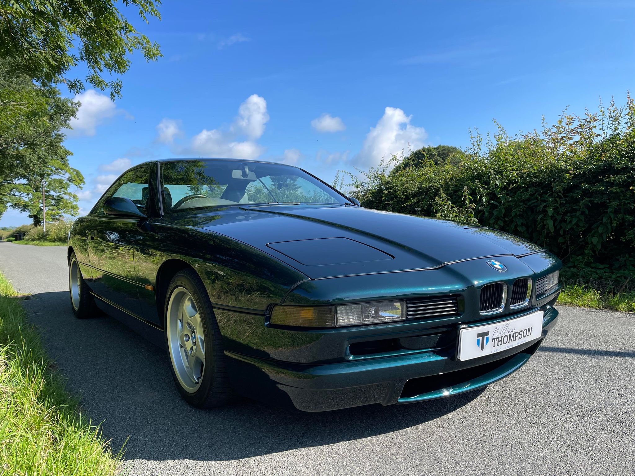 1997 BMW 840Ci Sport