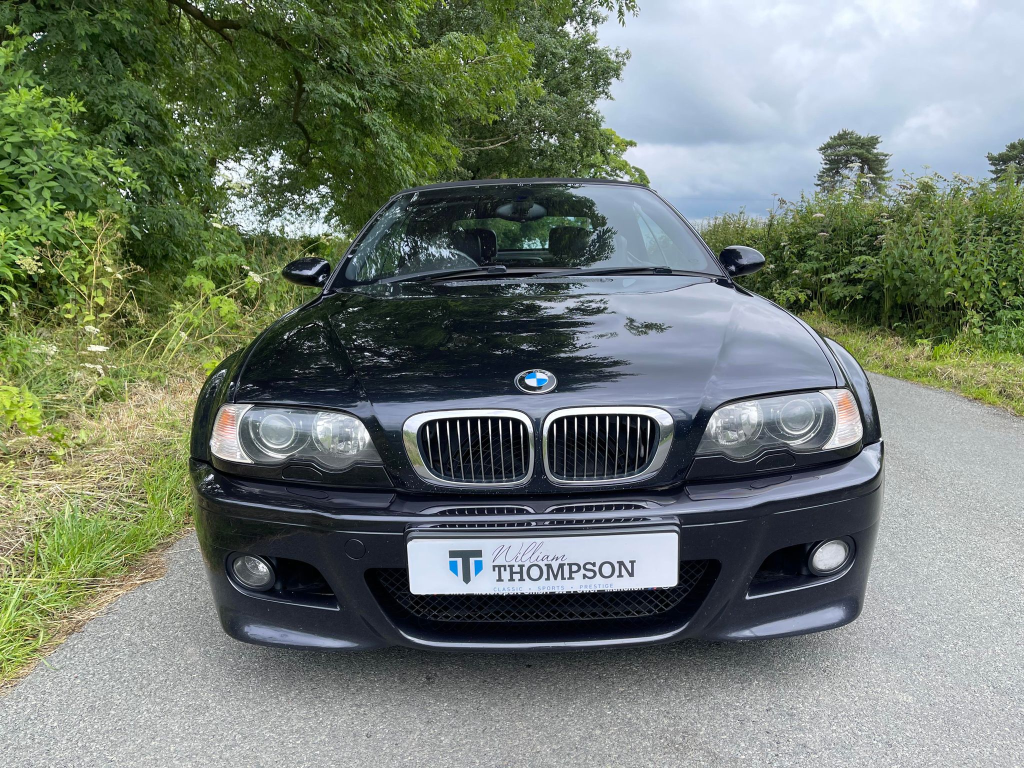 2003 BMW M3 3.2 Manual Convertible