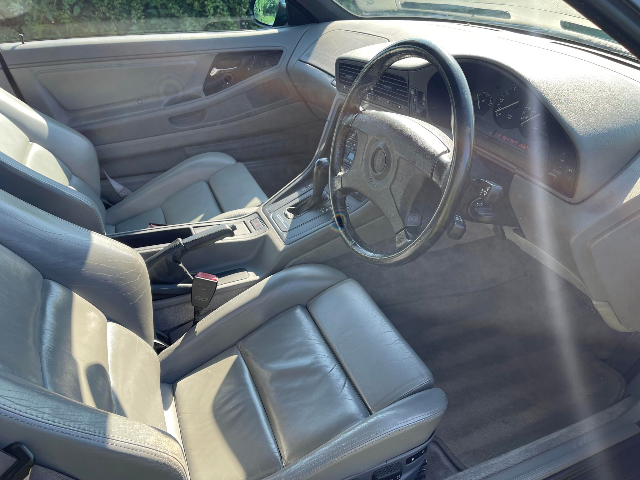 1997 BMW 840Ci Sport