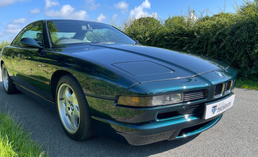 1997 BMW 840Ci Sport