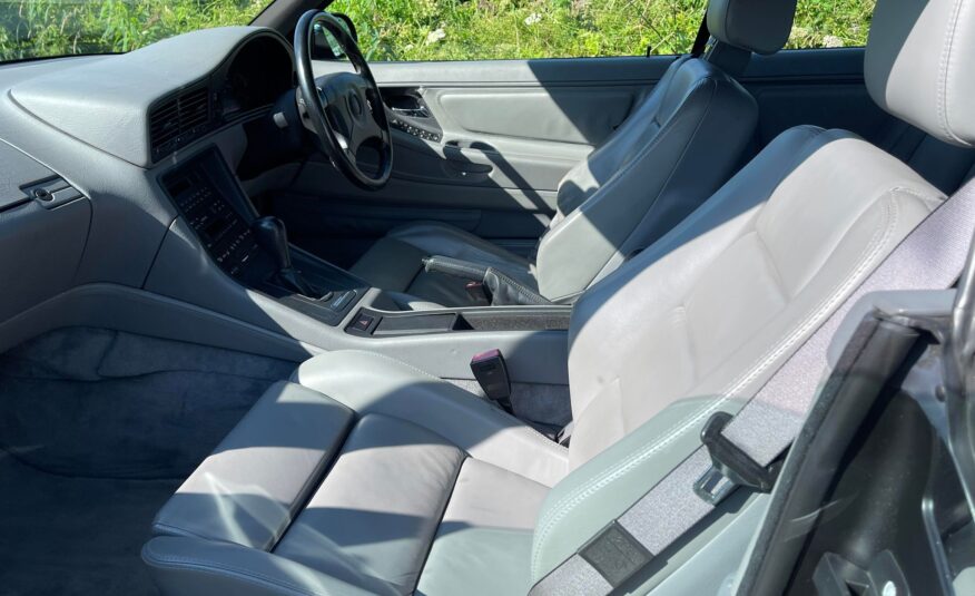 1997 BMW 840Ci Sport