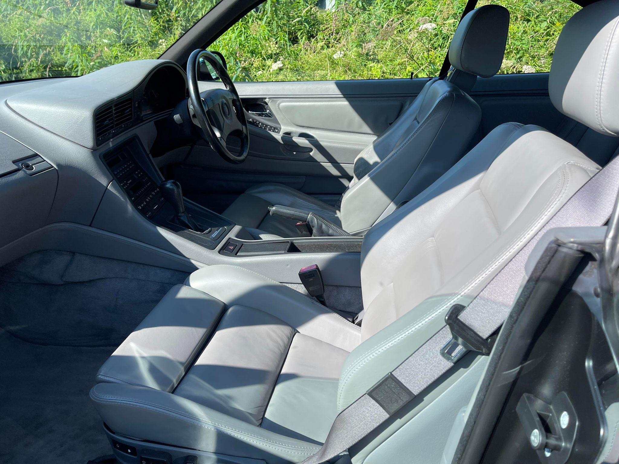 1997 BMW 840Ci Sport