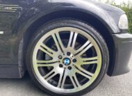 2003 BMW M3 3.2 Manual Convertible
