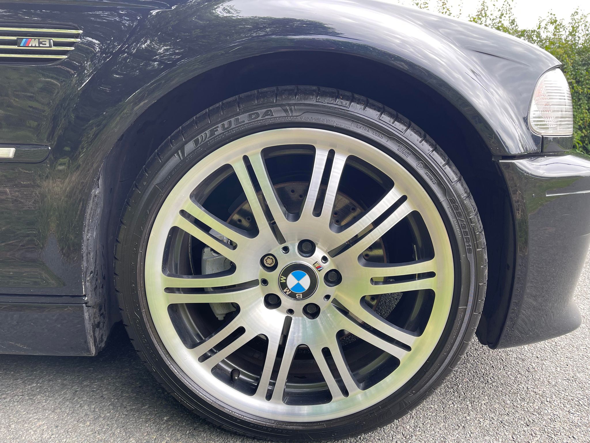 2003 BMW M3 3.2 Manual Convertible