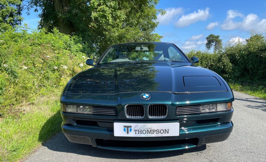 1997 BMW 840Ci Sport