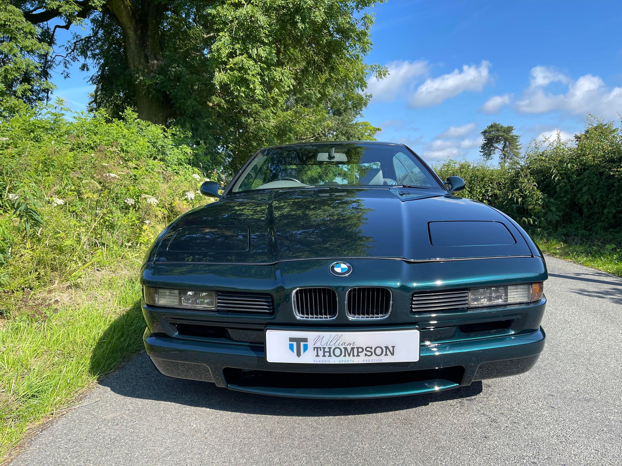 1997 BMW 840Ci Sport