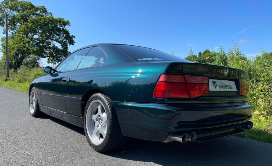 1997 BMW 840Ci Sport