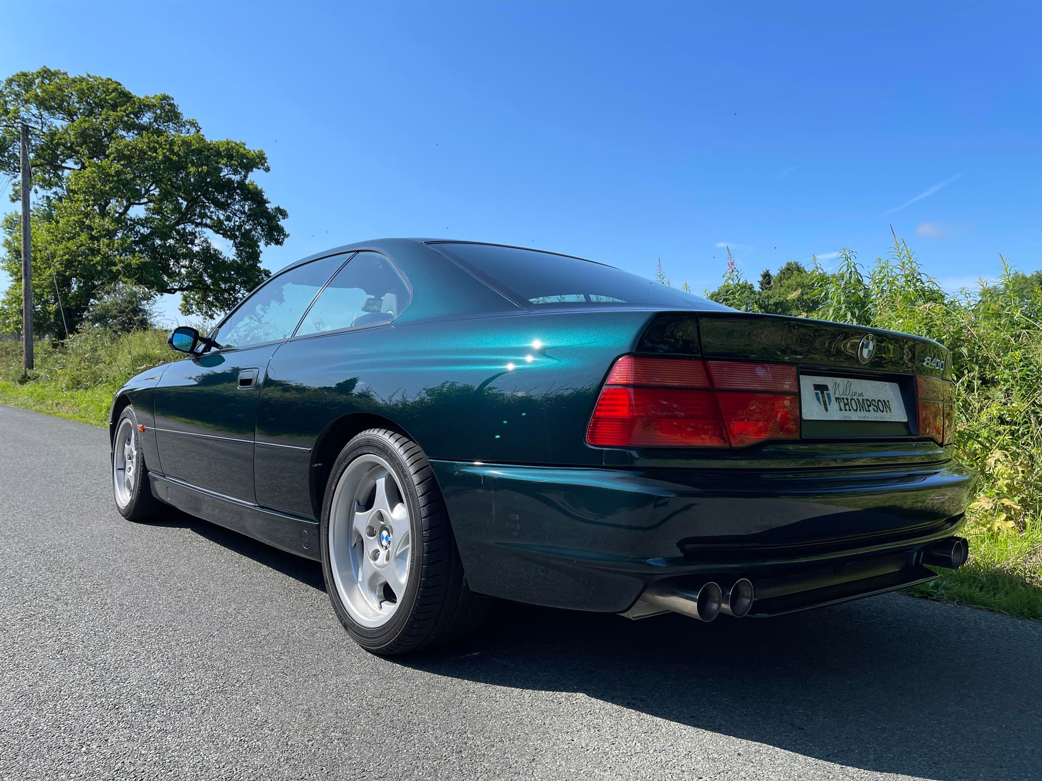 1997 BMW 840Ci Sport